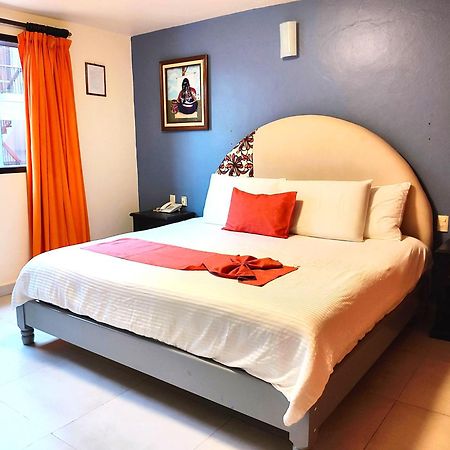 Hotel Jardines Del Carmen San Cristóbal de Las Casas Extérieur photo