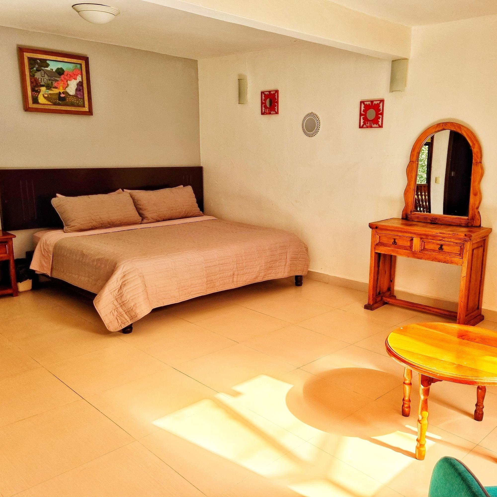 Hotel Jardines Del Carmen San Cristóbal de Las Casas Extérieur photo