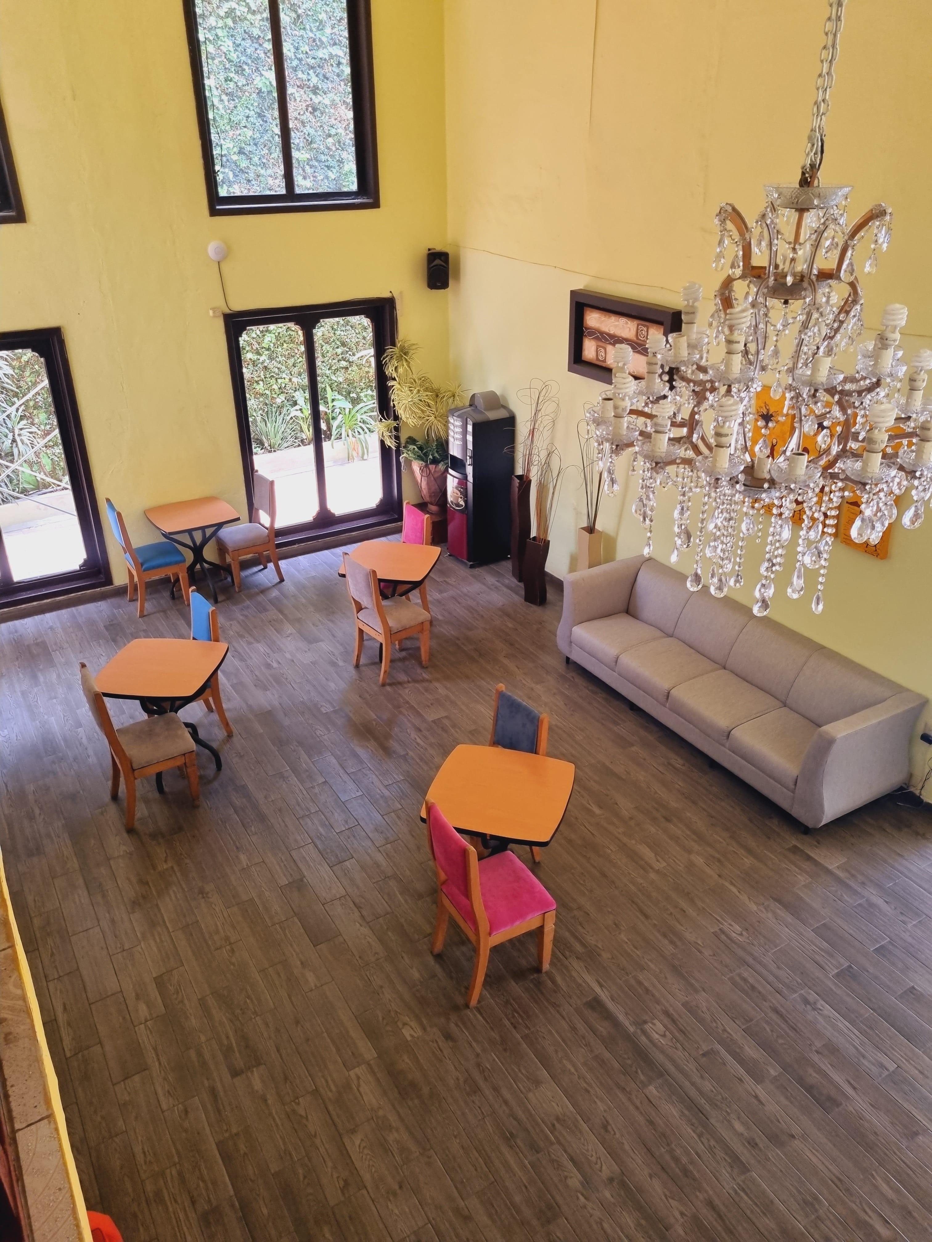 Hotel Jardines Del Carmen San Cristóbal de Las Casas Extérieur photo