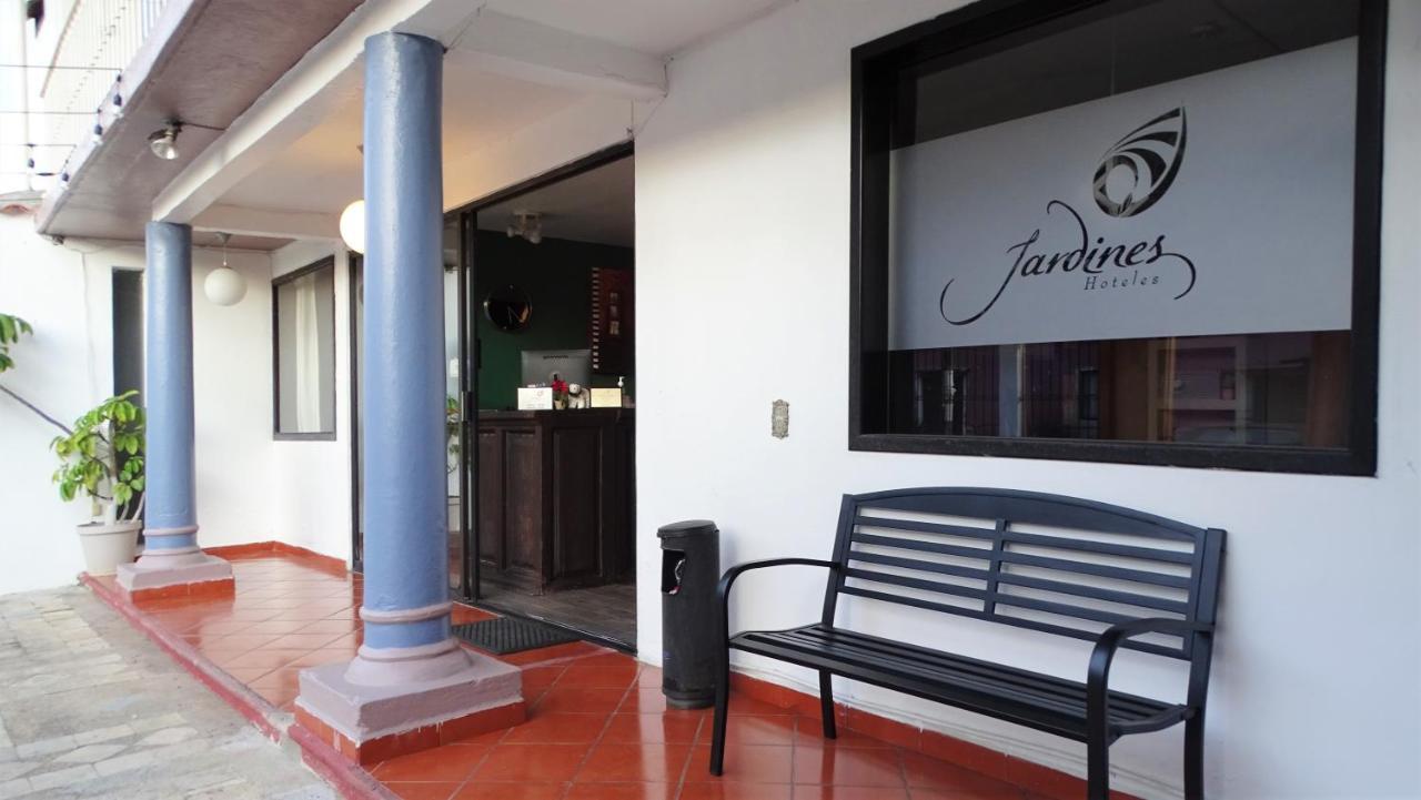 Hotel Jardines Del Carmen San Cristóbal de Las Casas Extérieur photo