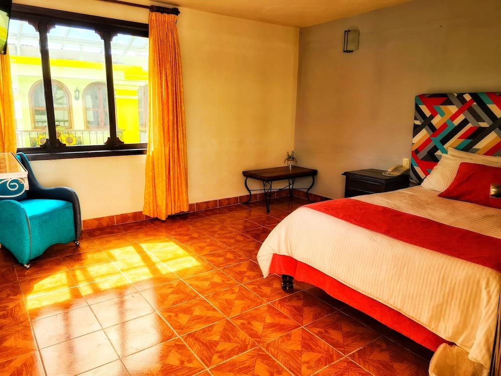 Hotel Jardines Del Carmen San Cristóbal de Las Casas Extérieur photo