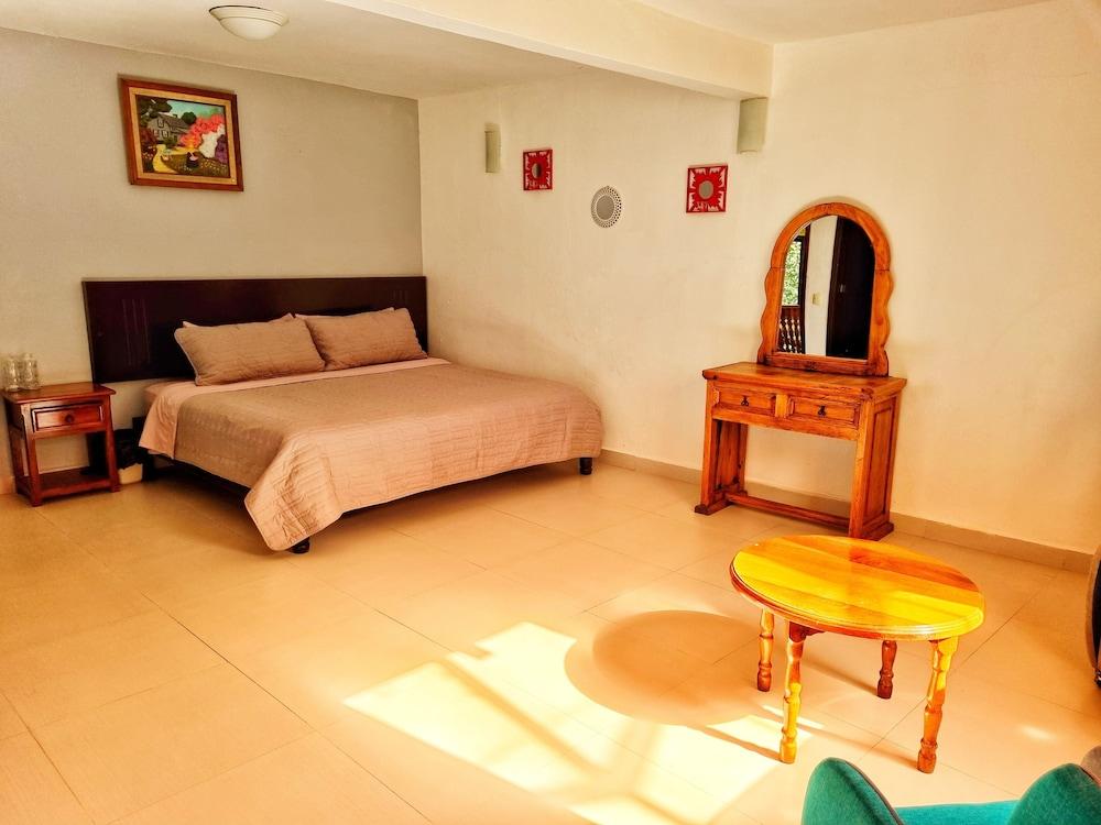 Hotel Jardines Del Carmen San Cristóbal de Las Casas Extérieur photo