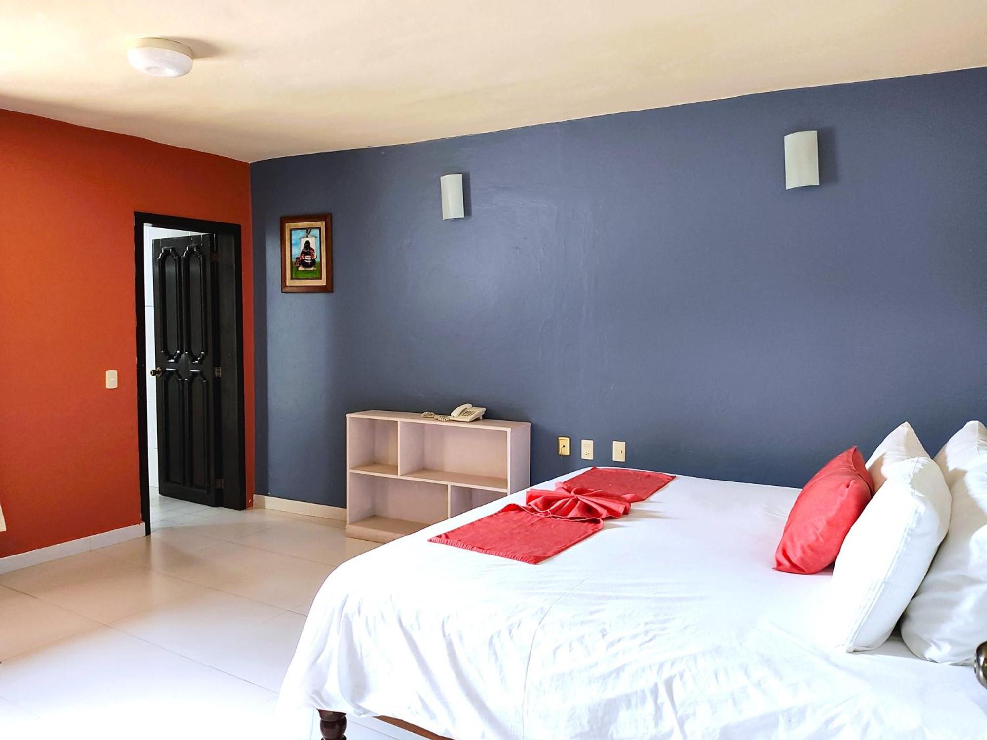 Hotel Jardines Del Carmen San Cristóbal de Las Casas Extérieur photo