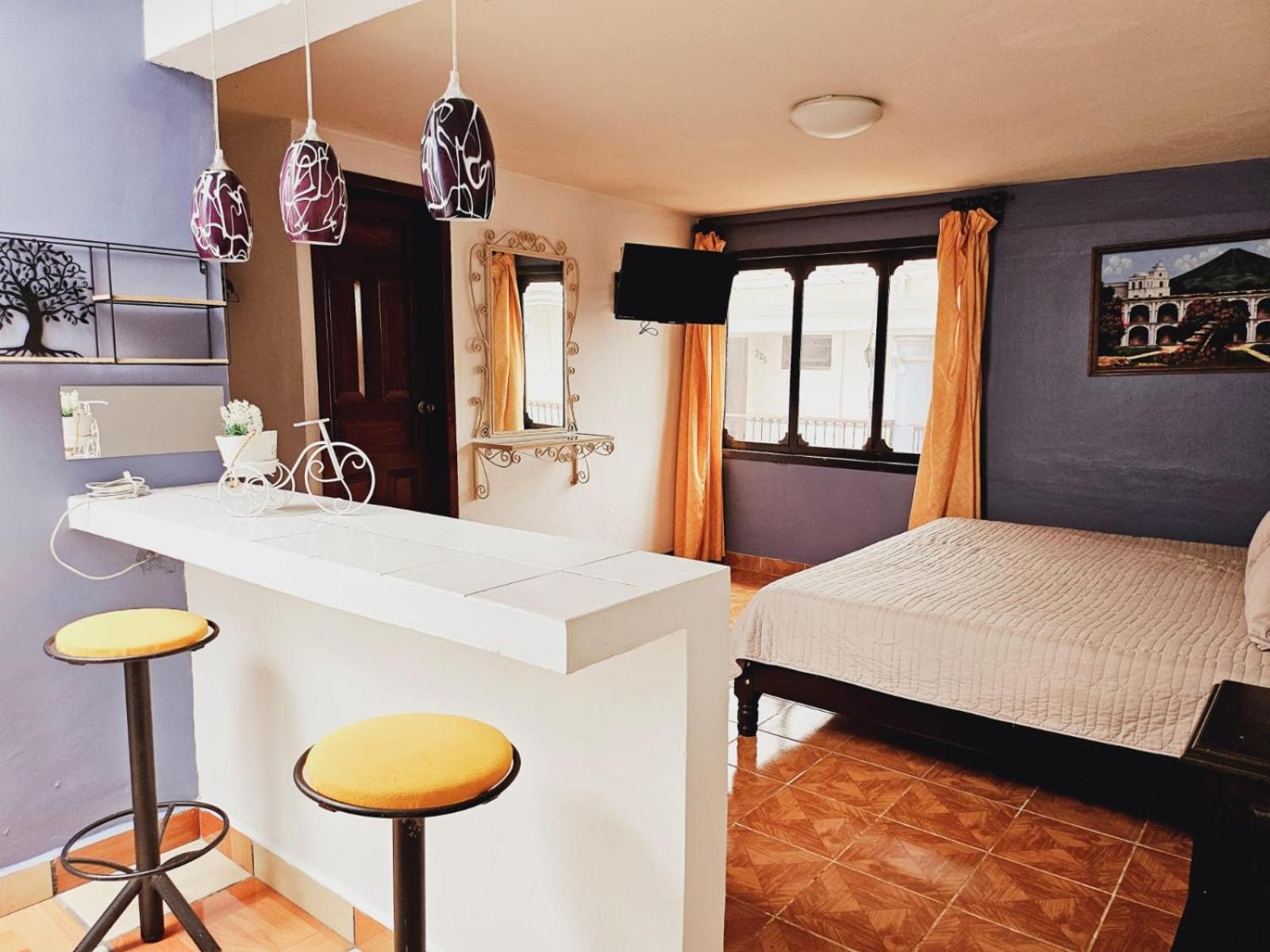 Hotel Jardines Del Carmen San Cristóbal de Las Casas Extérieur photo