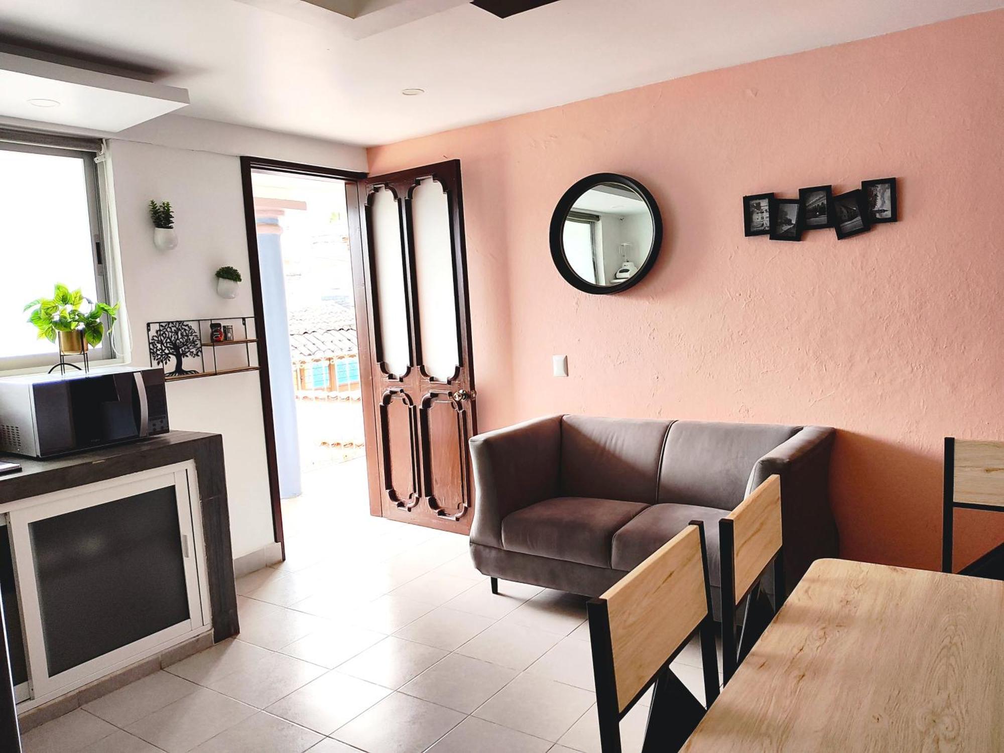 Hotel Jardines Del Carmen San Cristóbal de Las Casas Extérieur photo