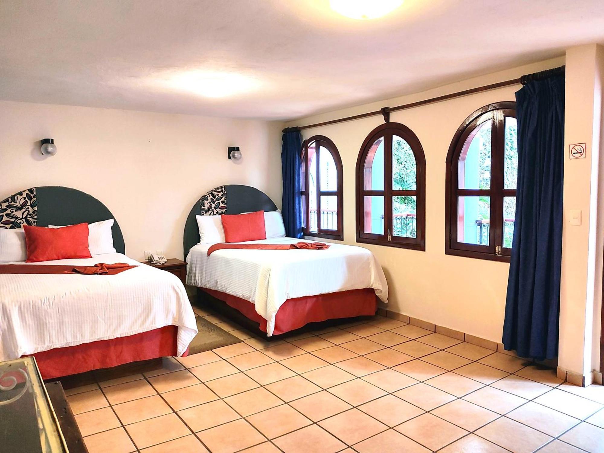 Hotel Jardines Del Carmen San Cristóbal de Las Casas Extérieur photo