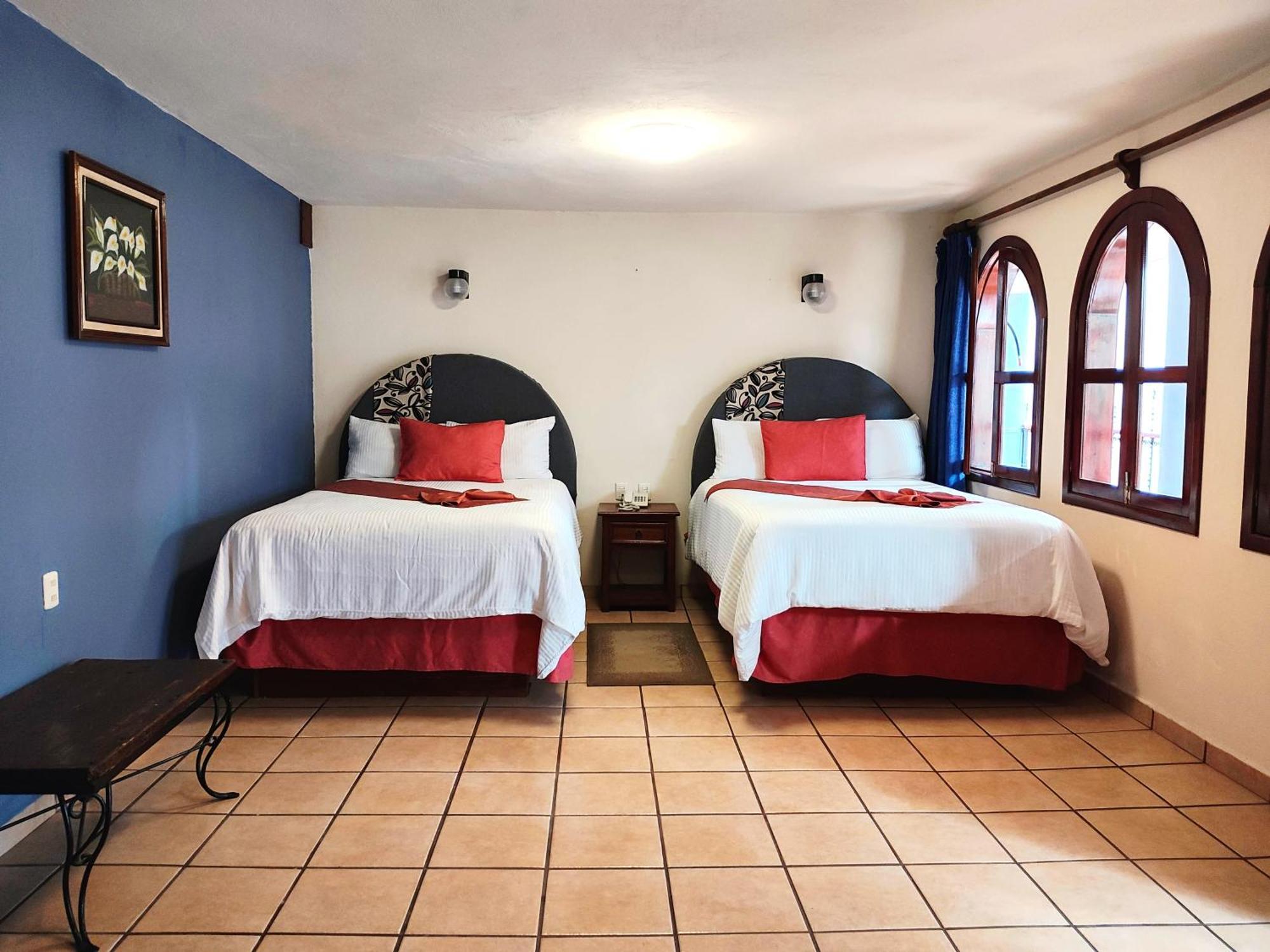 Hotel Jardines Del Carmen San Cristóbal de Las Casas Extérieur photo