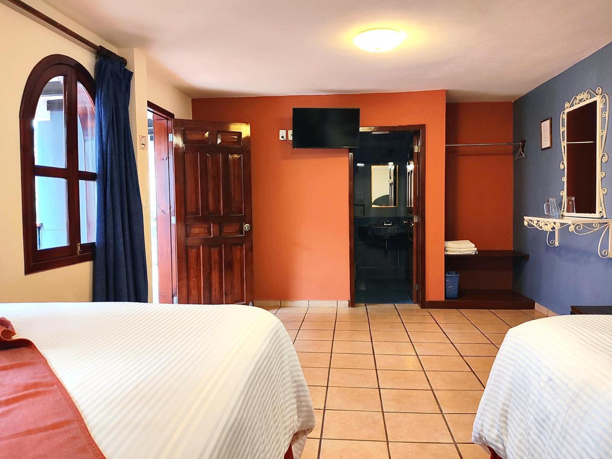 Hotel Jardines Del Carmen San Cristóbal de Las Casas Extérieur photo