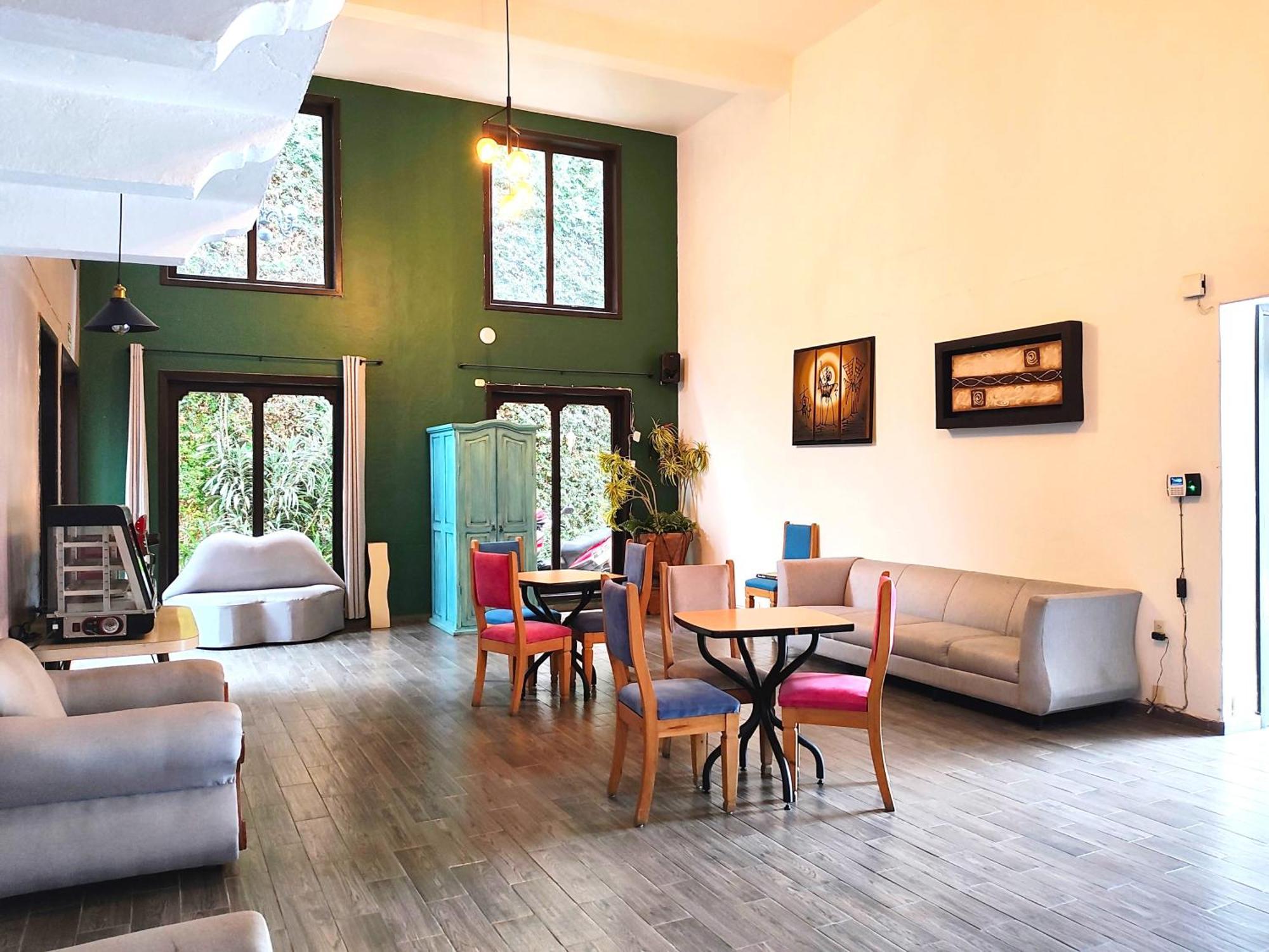 Hotel Jardines Del Carmen San Cristóbal de Las Casas Extérieur photo