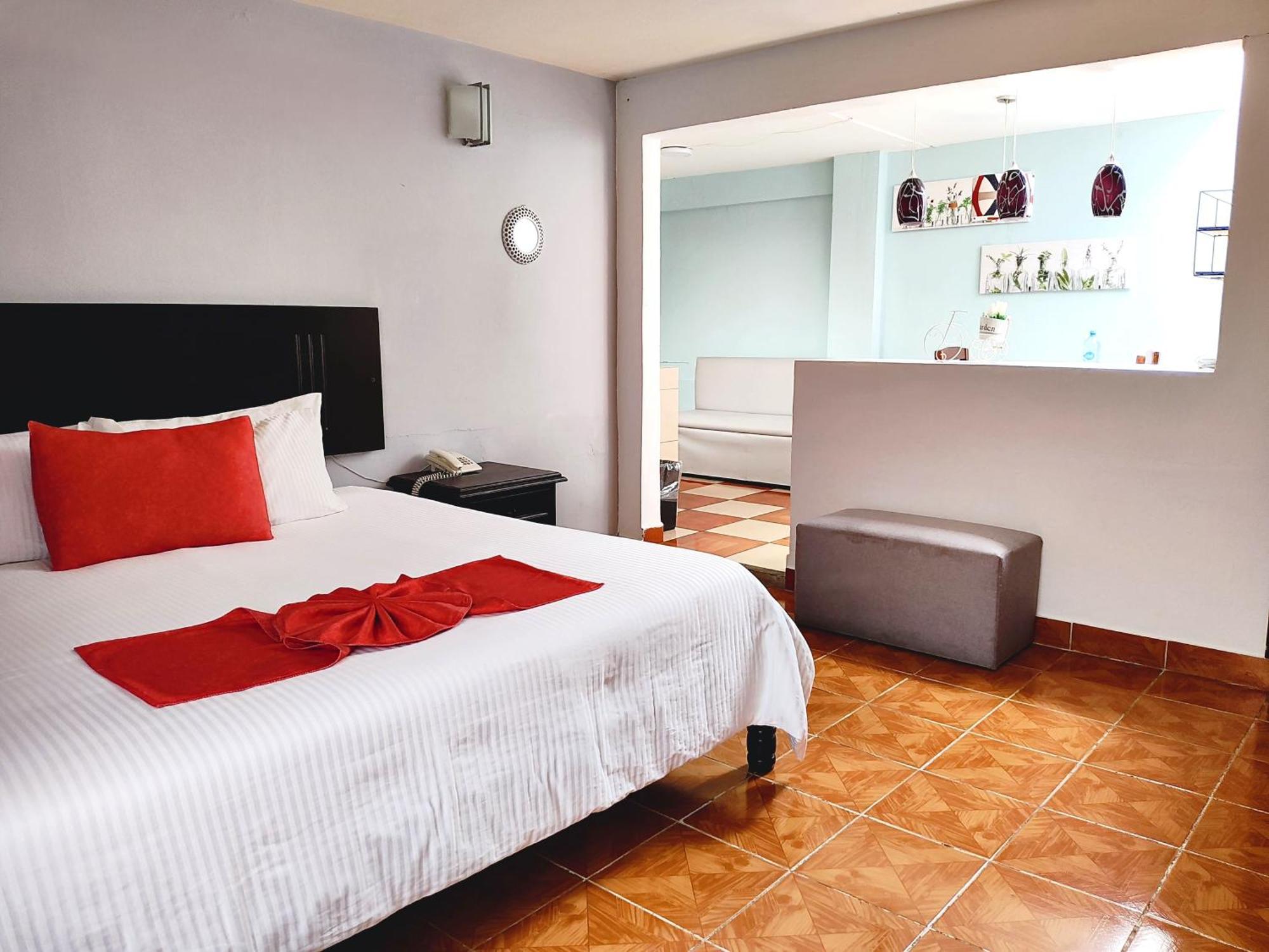 Hotel Jardines Del Carmen San Cristóbal de Las Casas Extérieur photo