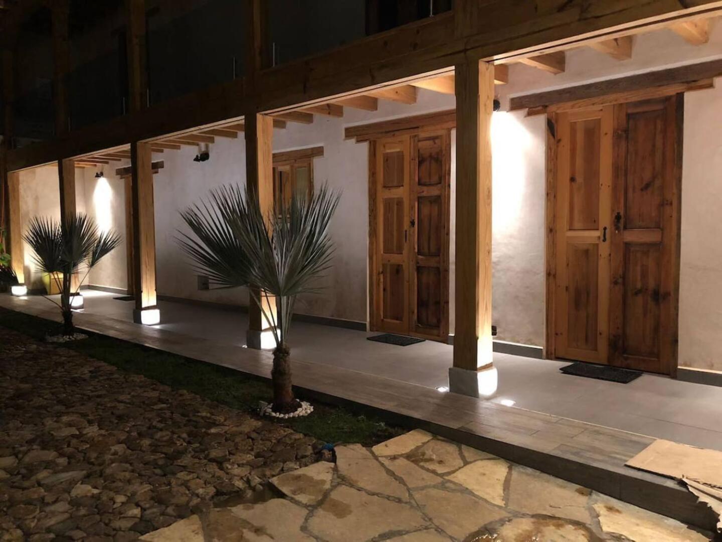 Hotel Jardines Del Carmen San Cristóbal de Las Casas Extérieur photo