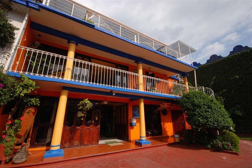 Hotel Jardines Del Carmen San Cristóbal de Las Casas Extérieur photo